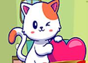 play Lovely Cat Escape