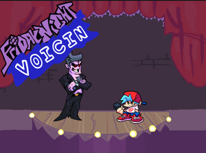 play Friday Night Voicin'!