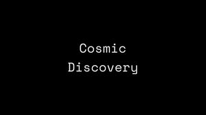play Cosmic Discovery