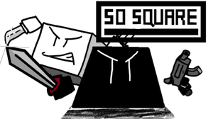 play So Square Newgrounds Demo
