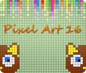 play Pixel Art 16