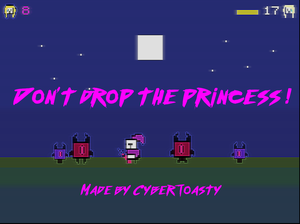 play Don'T Drop The Princess !