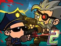 play Zombie Gunpocalypse 2