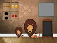 play 8B Narnia Aslan Escape Html5