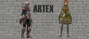 play Artex