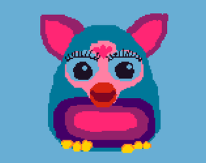 play Furby Generator