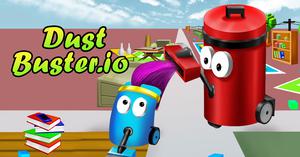 play Dust Buster.Io