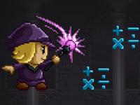 play Math Magic Battle