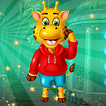 play Decorum Giraffe Boy Escape