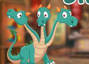 play Ternate Head Dragon Escape