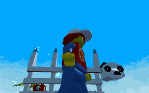 play Beat The Panda