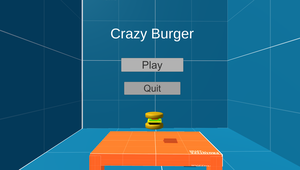 play Crazy Burger Webgl