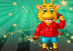 play Decorum Giraffe Boy Escape