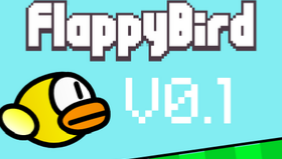 play Flappy Bird Vector Demo