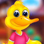 play Pg Old Age Yellow Duck Escape