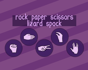 play Rockpaperscissorslizardspock