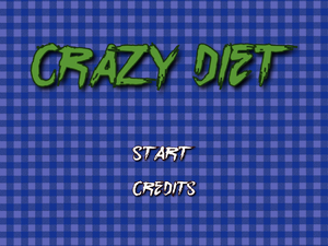 play Crazy Diet