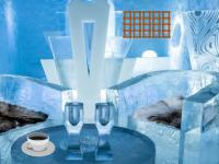 play Glacier Ice Hotel Escape