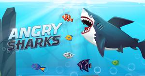 Angry Sharks