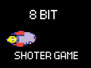 play 8 Bit Shooter Game