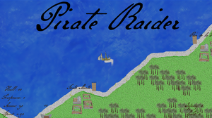 play Pirate Raider