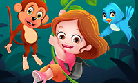 play Baby Hazel: Adventure Book