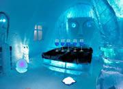 play Glacier Ice Hotel Escape