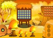 play Golden Forest Escape