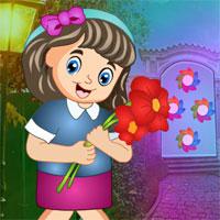 play G4K-Floret-Girl-Escape