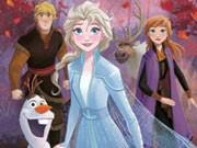 play Frozen Comic Jigsaw