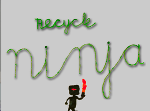 play Recycle Ninja