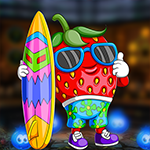 play Qualified Strawberry Escape