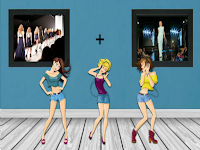 play 8B Cindrella Model Escape Html5