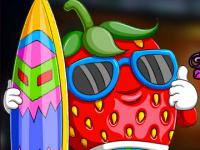 play Qualified Strawberry Escape