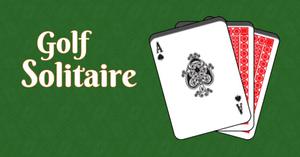 play Golf Solitaire Online