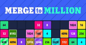 play Merge To Million