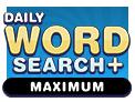 play Daily Word Search Plus Maximum