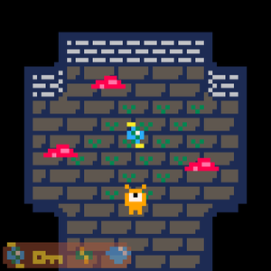 play Alien Dungeon