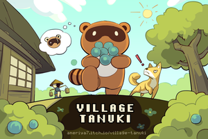 play Village Tanuki