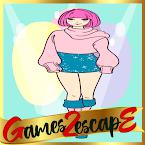 play G2E Pop Girl Escape Html5