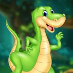 play Pg Pretty Dinosaur Escape