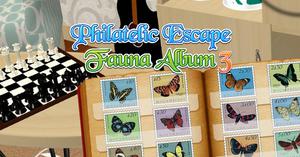 Philatelic Escape: Fauna Album 3