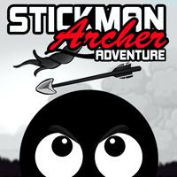 play Stickman Archer Adventure