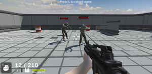 Shooter Prototype