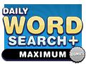 Daily Word Search Plus Maximum Bonus