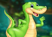 play Pretty Dinosaur Escape