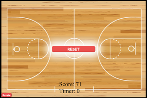 play Hoop Shoot