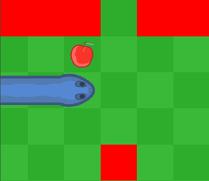 play Snek Game