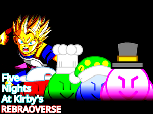 play Five Nights At Kirby Rebaoverse