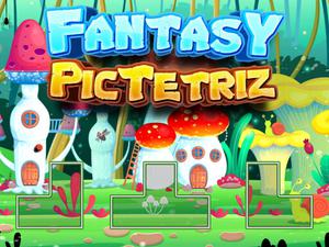 play Fantasy Pic Tetriz